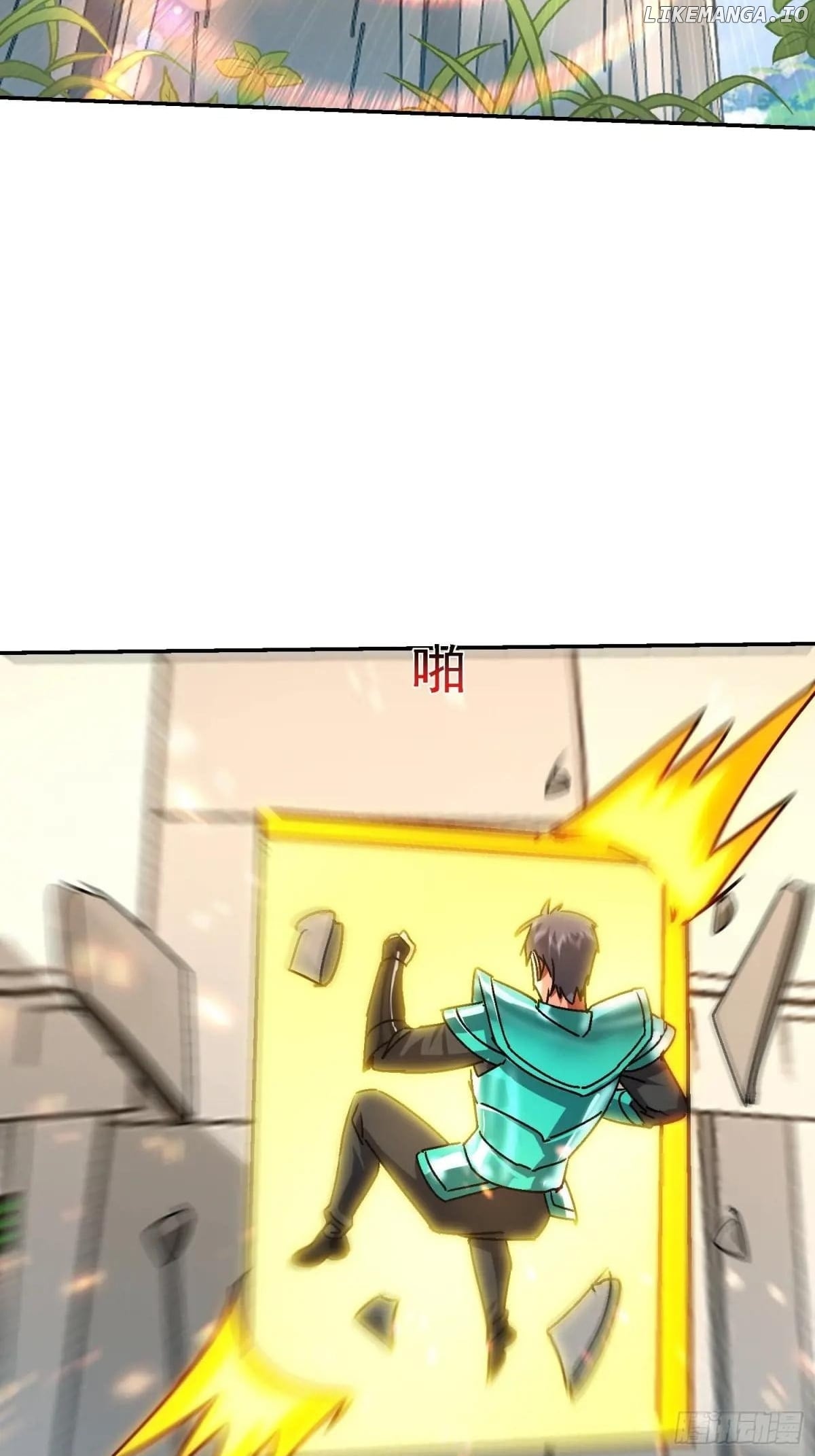 I Became the Target of the Harem in Another World Chapter 104 - page 35